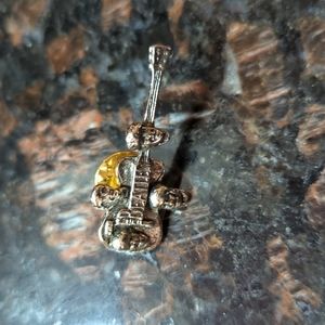 Beatles tie tac collectible